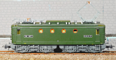 MOTOR BB 8177 EP.IV ROCO 73051 ANALOG in OVP