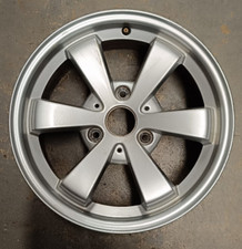 Alufelge 6,5x15 ET34,5 3x112 Smart A4514011702