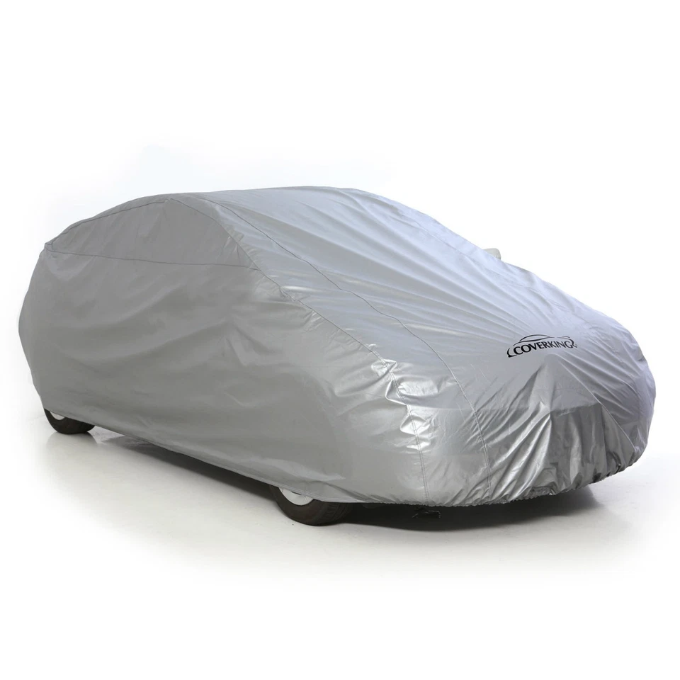COVERKING SILVERGUARD PLUS all-weather CAR COVER fits 1976-1984 Ferrari 512 BB - Image 4 of 4