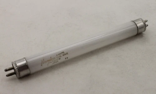 Norelco F4T5/CW Fluorescent Light Bulb (New, No Sleeve)