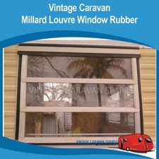 Millard York Caravan Window Rubber Sample Pack (  WR033 )