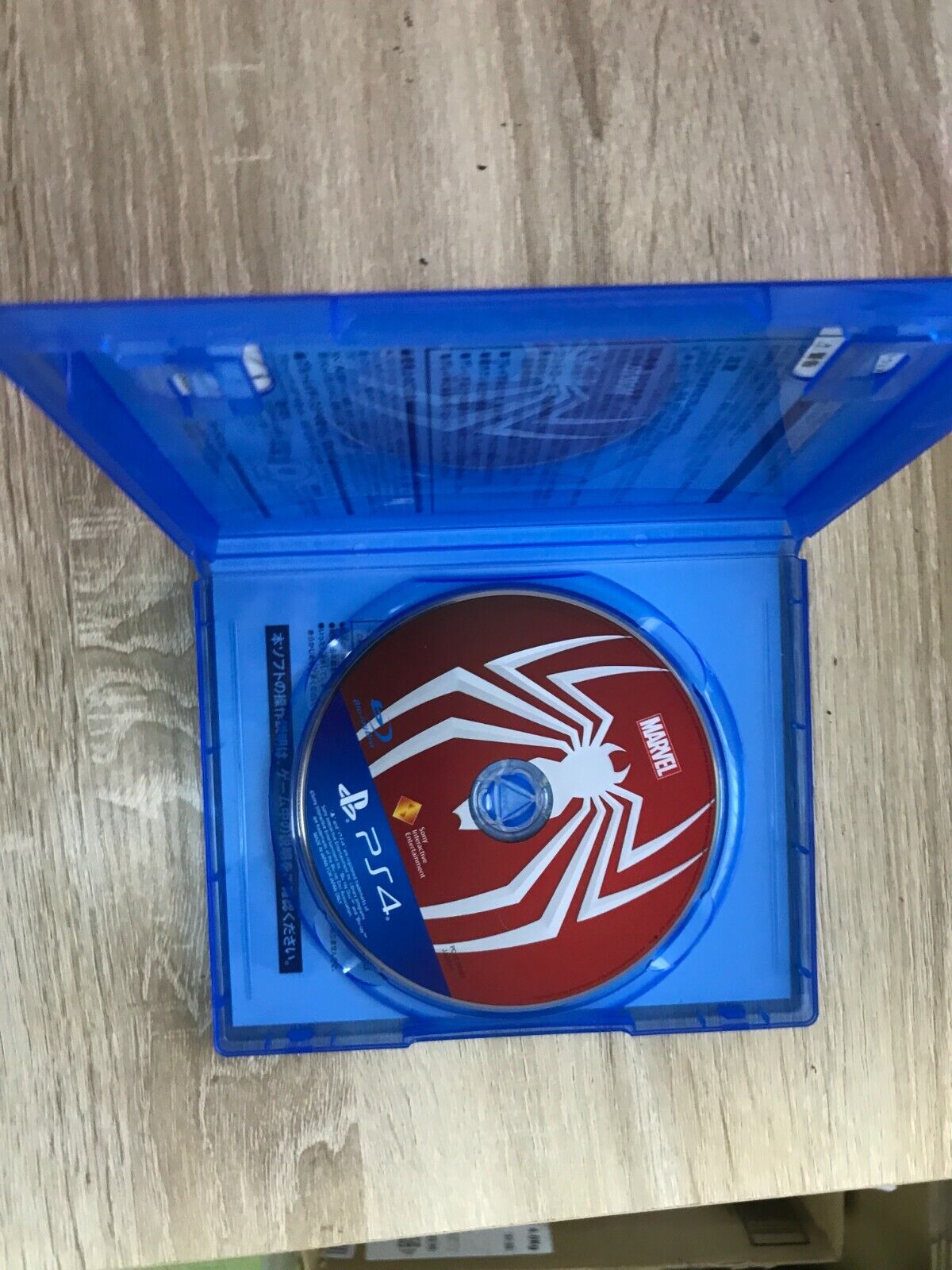 The Amazing Spider-Man 2 Sony PlayStation 4, 2014 From JP Import F/S