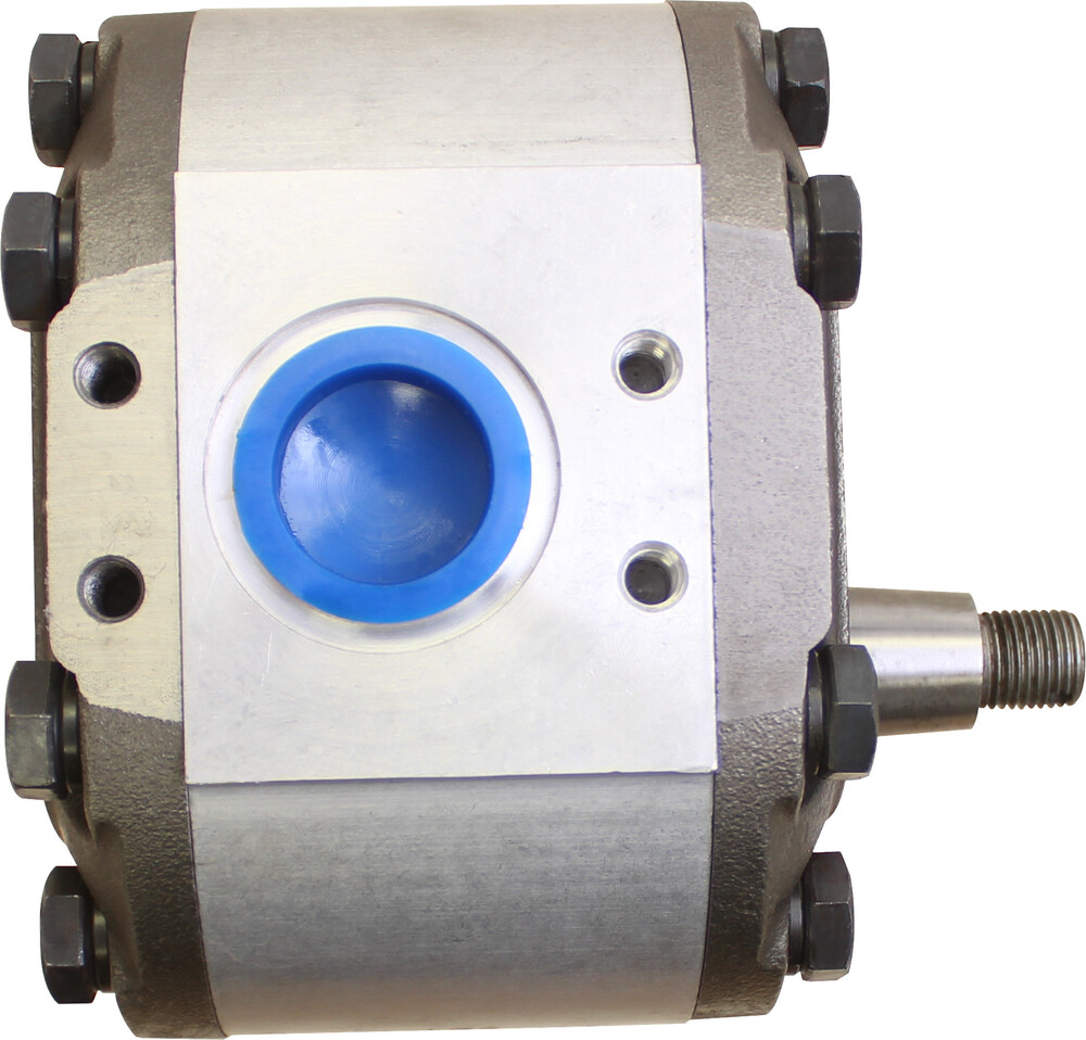 D8NN600FA Hydraulic Pump Transmission Mount for Ford New Holland TW5