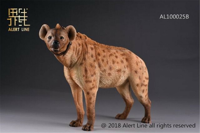 papo hyena