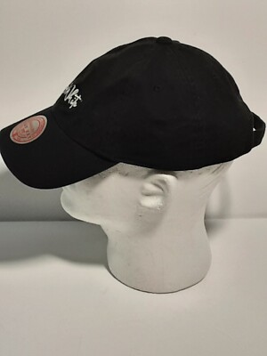 NEW Mitchell & Ness Frank White Baseball Cap Dad Hat Fit 