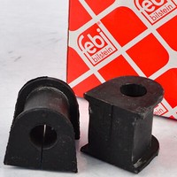 2X Febi 41156 Stabilisatorlager 15Mm Hinten FüR Colt IV V Lancer VI 1.3-2.0D
