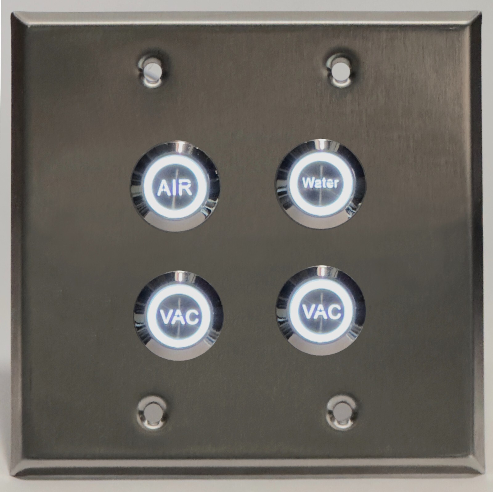 Vacuum Water - New