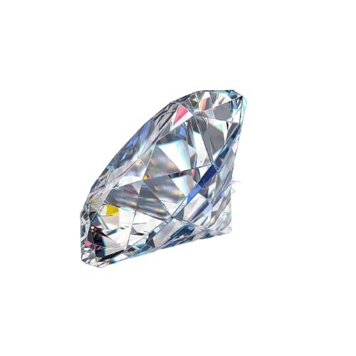 ZERTIFIZIERTER 9,10 kt natürlicher Diamant D-Klasse RUND LOSE VVS1/15 mm - Bild 7 von 11