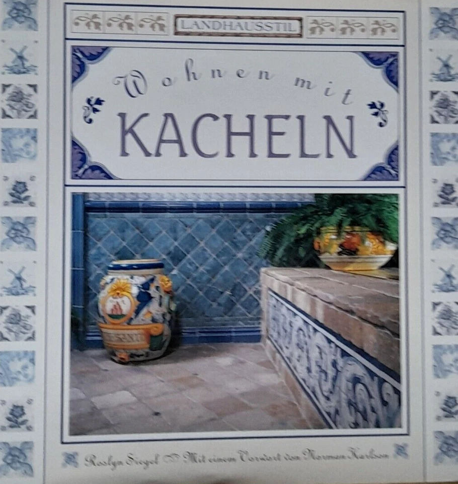 Wohnen mit Kacheln - Bild 1 von 1