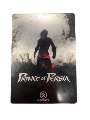 Prince Of Persia The Forgotten Sands Limited Edition Microsoft Xbox360 Steelbook