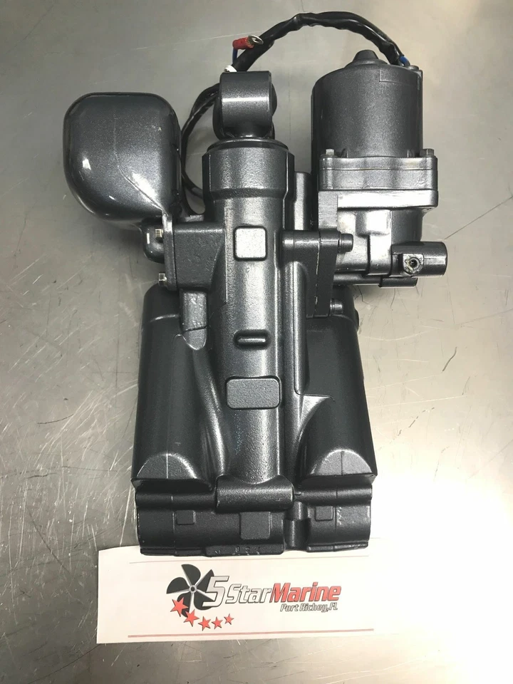 Seal Kit!! SHOWA TRIM TILT UNIT HONDA 2002+ BF90 BF115 BF150 BF200 BF225 BF250 - Image 3 of 4