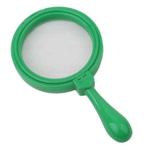 Jumbo Kids Magnifying Glass Magnifier Science Educational Toy Xmas Gifts NEW - Picture 16 of 17