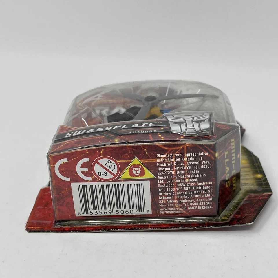 Transformers Swashplate Autobot 2” 2010 Hasbro - Image 4 of 4