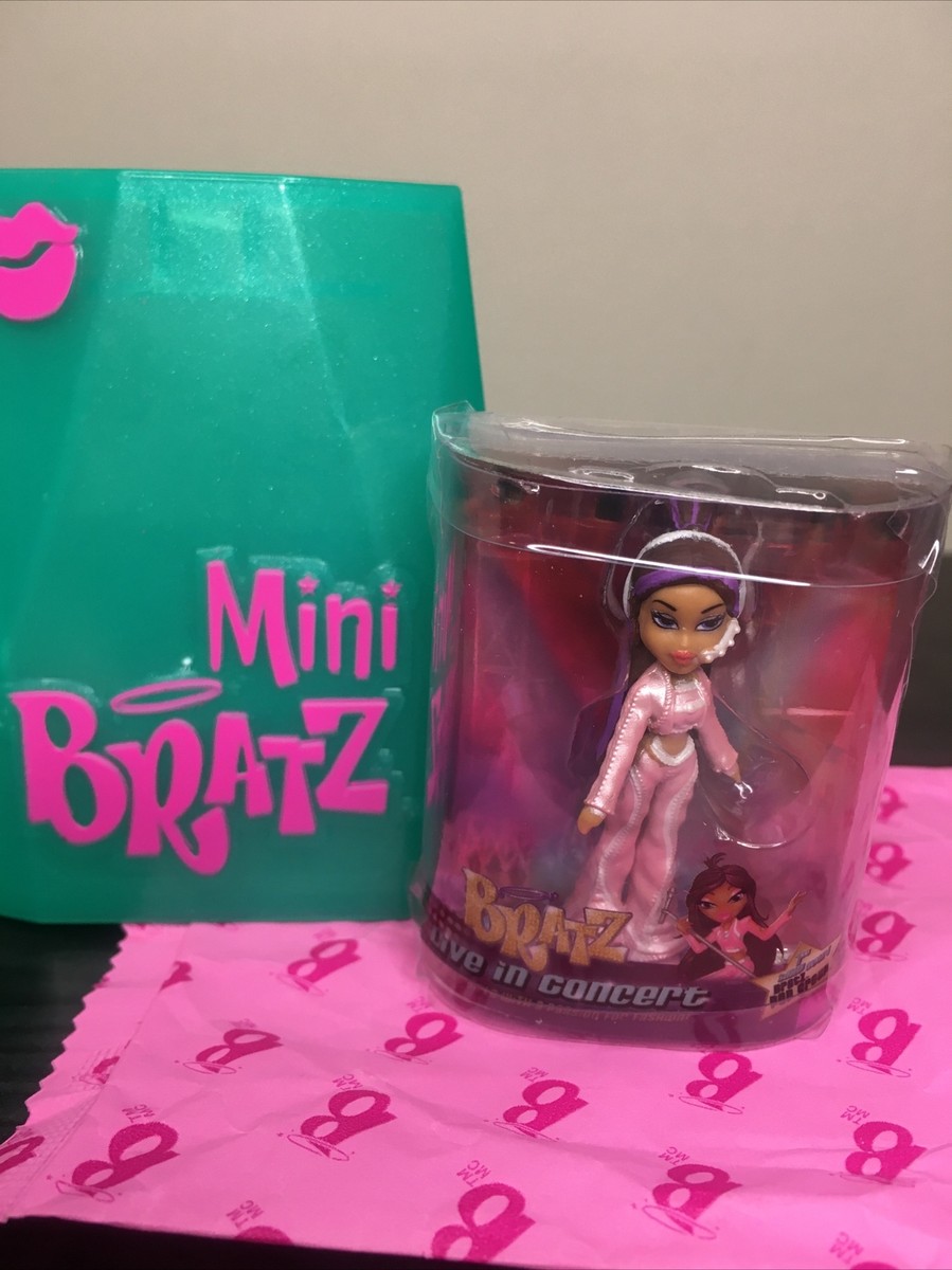 Mini Bratz Series 3 - Nevra Live In Concert | eBay