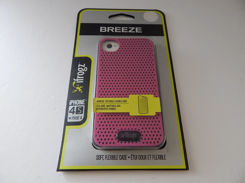 IFROGZ High Quality Stylish Case For iPhone 4 iPhone 4S New - Image 3 of 4