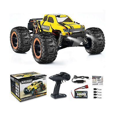 Details about   NUOKE RC Car Remote Control Truck 1:16 Scale Brushless 55km/h High Speed 4WD 2.4