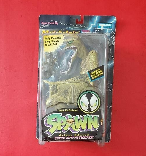 McFarlane Toys 10115 Malebolgia Spawn Deluxe Edition 15