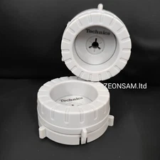 1 Pair Technics Nab Hub Adapters For 1/4" Open Reel To Reel tape recorder