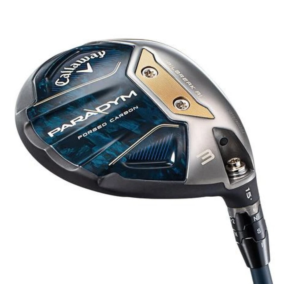 Callaway PARADYM FairwayWood 3W RH VENTUS TR5 for Callaway graphite Flex S HC - Image 2 of 4