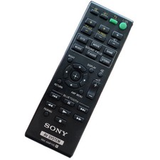 New Original RM-ANP110 For Sony AV System Remote Control HT-CT260H SA-CT260H