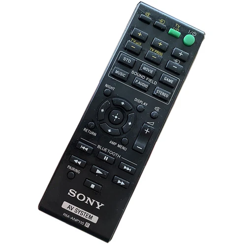 New Original RM-ANP110 For Sony AV System Remote Control HT-CT260H SA-CT260H - Picture 2 of 5