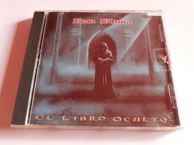 RAR! CD, EP  von Rata Blanca ''El Libro Oculto'', 1993, Heavy Metal, Argentinien