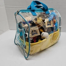 Official Disneyana Convention ITS A SMALL WORLD PLUSH SET Vintage 2000 - NEW NWT