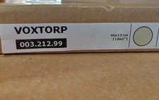 IKEA VOXTORP high gloss light beige 18x5" 18"x5" Drawer Front 003.212.99 New