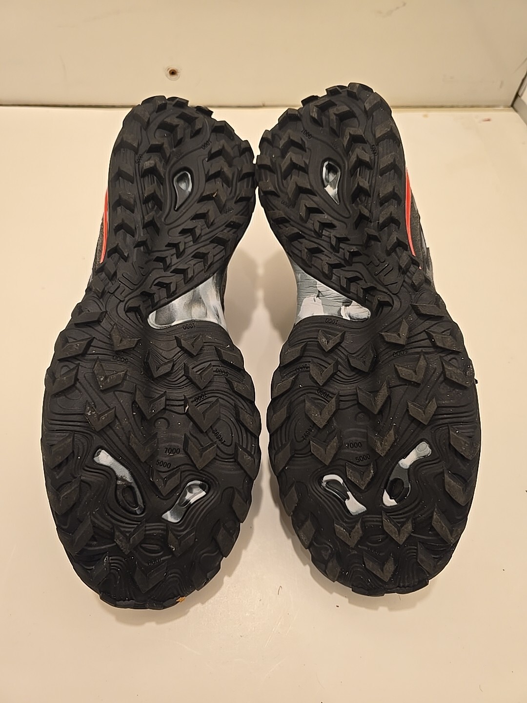 SAOLA Fila Vitality 21 Trail Running monu blk fsca Sneaker All Terrain Uomo 8 M