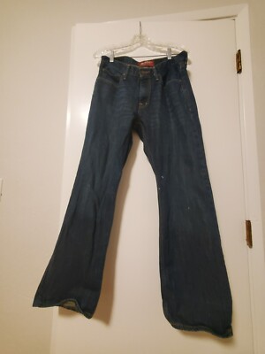 Arazona Jean co original mens loose straight 31X30