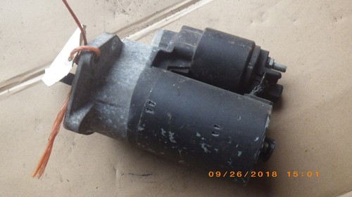 Anlasser, Starter, VW Polo 6N / Golf III 1,4, 1,6 Ltr.Teile Nummer 036 911 023 Q