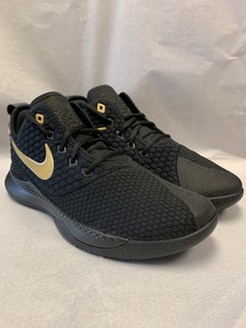 lebron witness black and gold