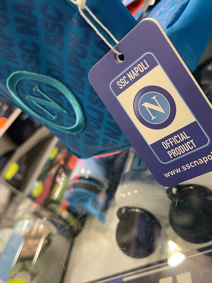 Borsello Ufficiale Bologna FC - Marsupio A Tracolla Enzo Castellano Per Tifosi - Foto 9