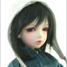 Dollmore 1/3 BJD outfits ACC SD - AMPH002 - air hat Ivory