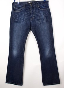 LEE Men Elton Straight Leg Jeans Size W34 L34 | eBay