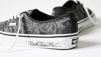 ●NEIGHBORHOOD × Mr Cartoon Vans x Mister Cartoon x Neighborhood Authentic 44 DX (SIZE