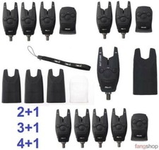 PROLOGIC BAT+BITE ALARM elektronische Funk Bi...