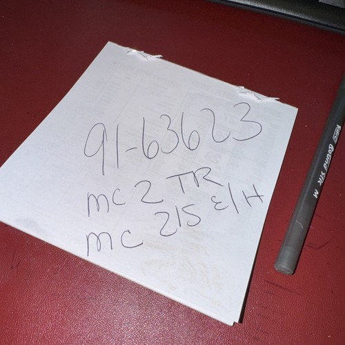 Mercruiser Tool NLA 91-63623 TR Drive / 215 E-H - Picture 2 of 3