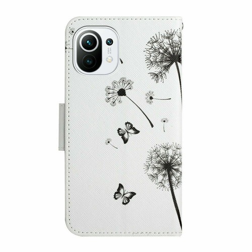 Leather Painted Wallet Phone Case For Xiaomi 11T 11 10T Pro Note 10 POCO X3 - 第 79/84 張圖片