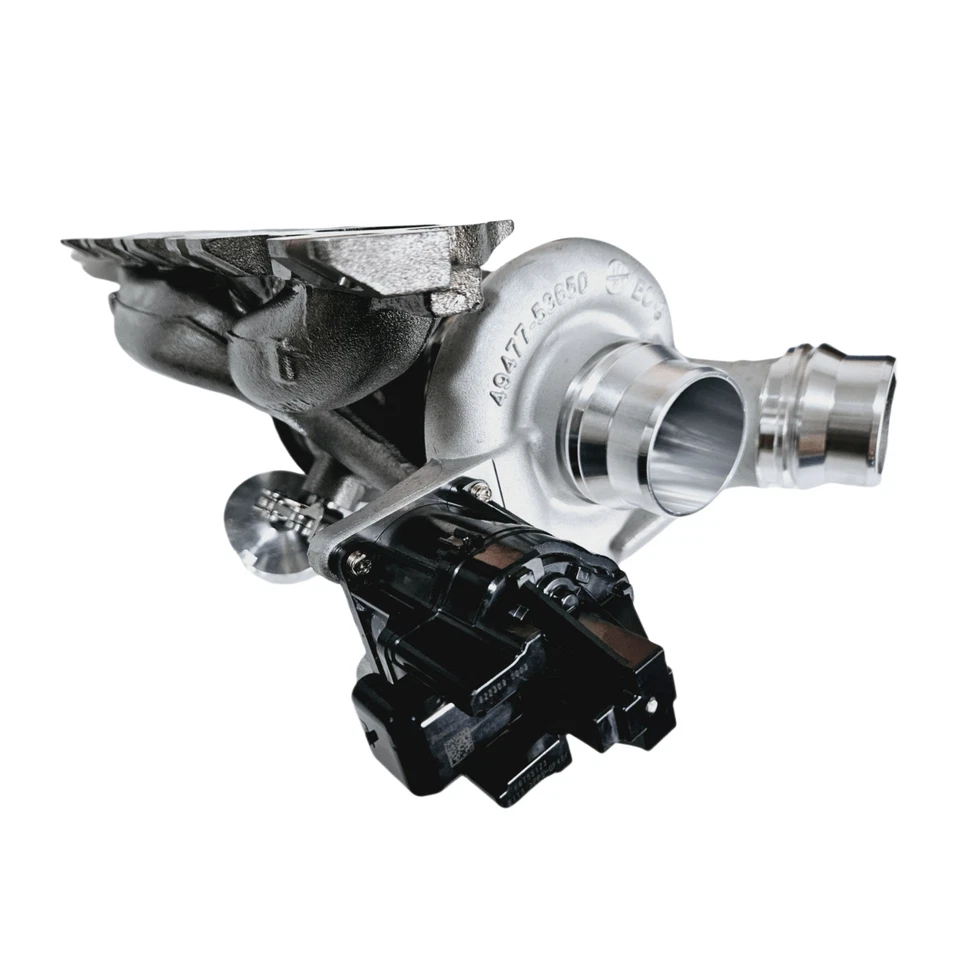 Turbocompresor BMW 120i 125i 220i 230i 330i 420i 430i 520i 530i 7637563 4947702403 Foto 2 de 4