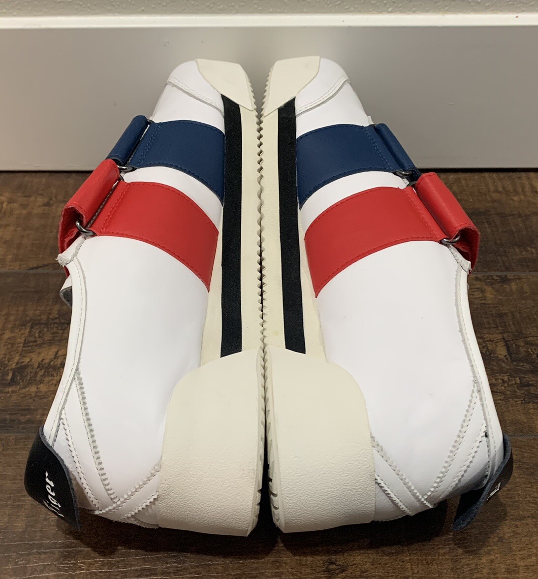 Onitsuka Tiger MEXICO 66 SD PF White/Classic Red Size US