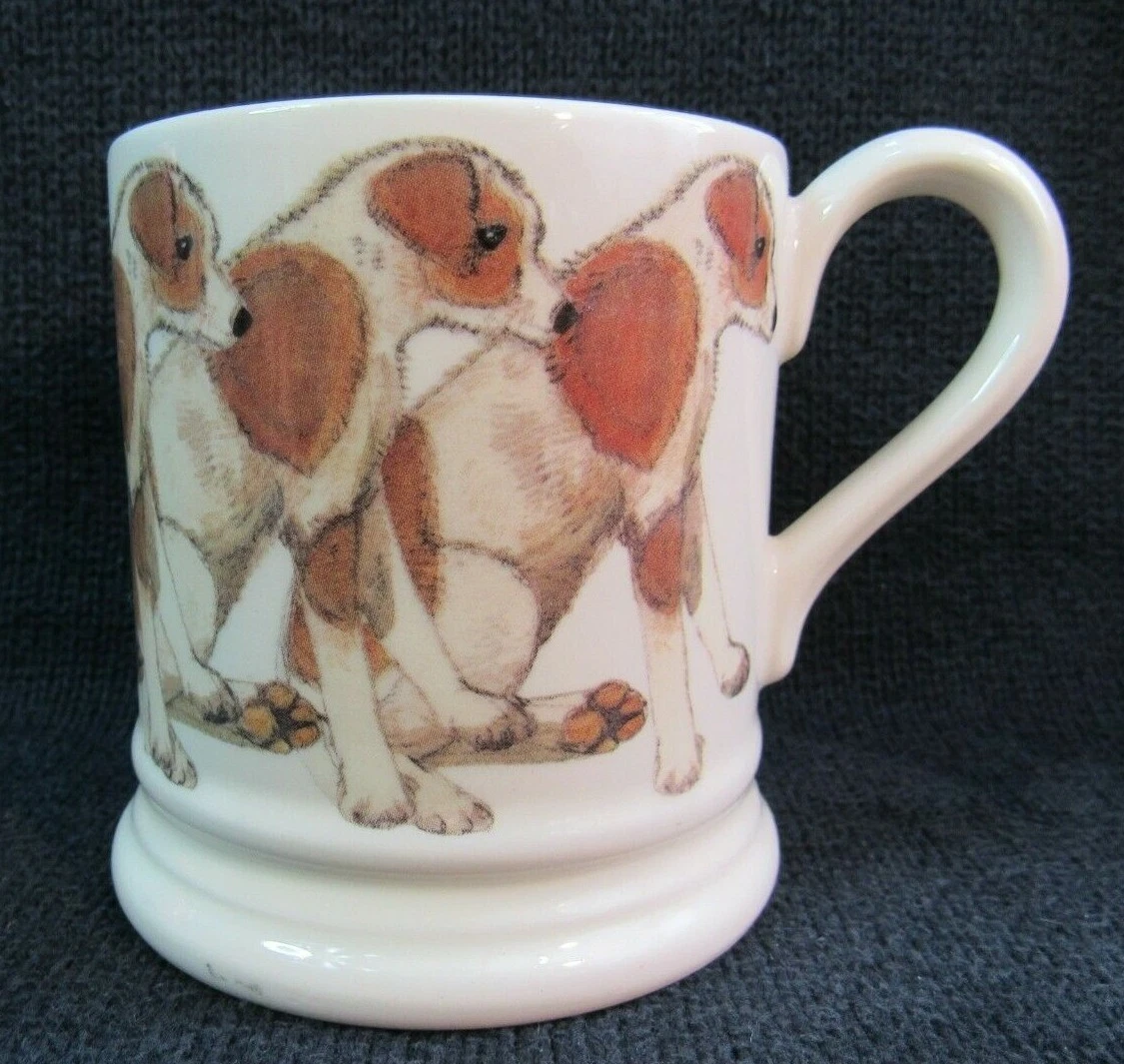 Emma bridgewater 2025 terrier mug