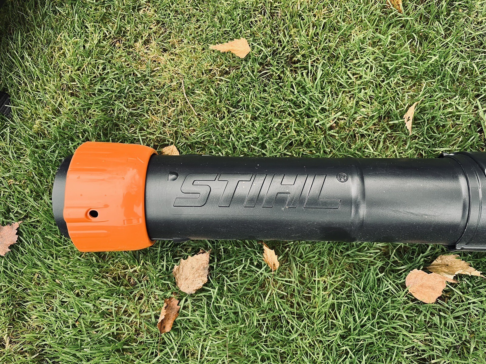 Stihl SHE71 Electric Leaf Blower & Vacuum Hardly Used Excellent