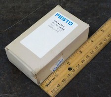 Festo - CPV14-EPR-G 162547 Right Hand Manifold Internal End Plate