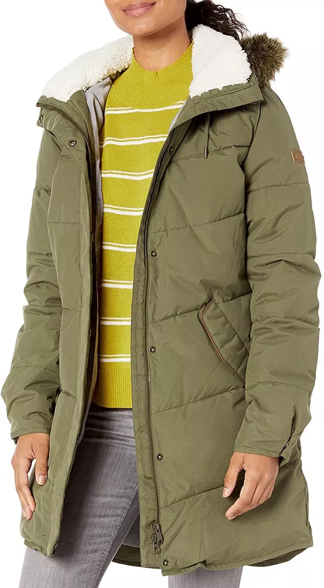 Roxy top ellie parka