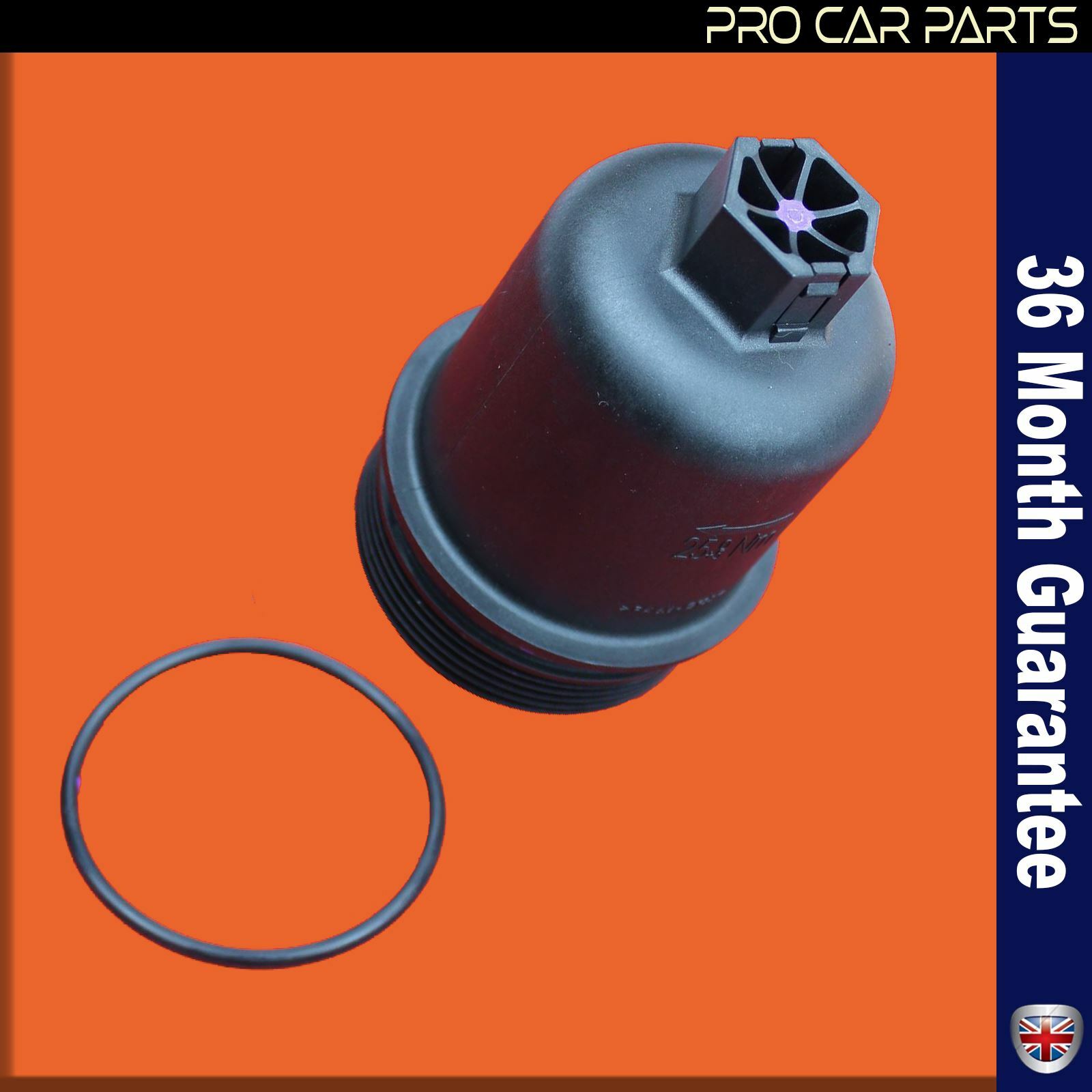 Oil Filter Housing Cap Cover / 1103.J5 fits PEUGEOT 307 eBay