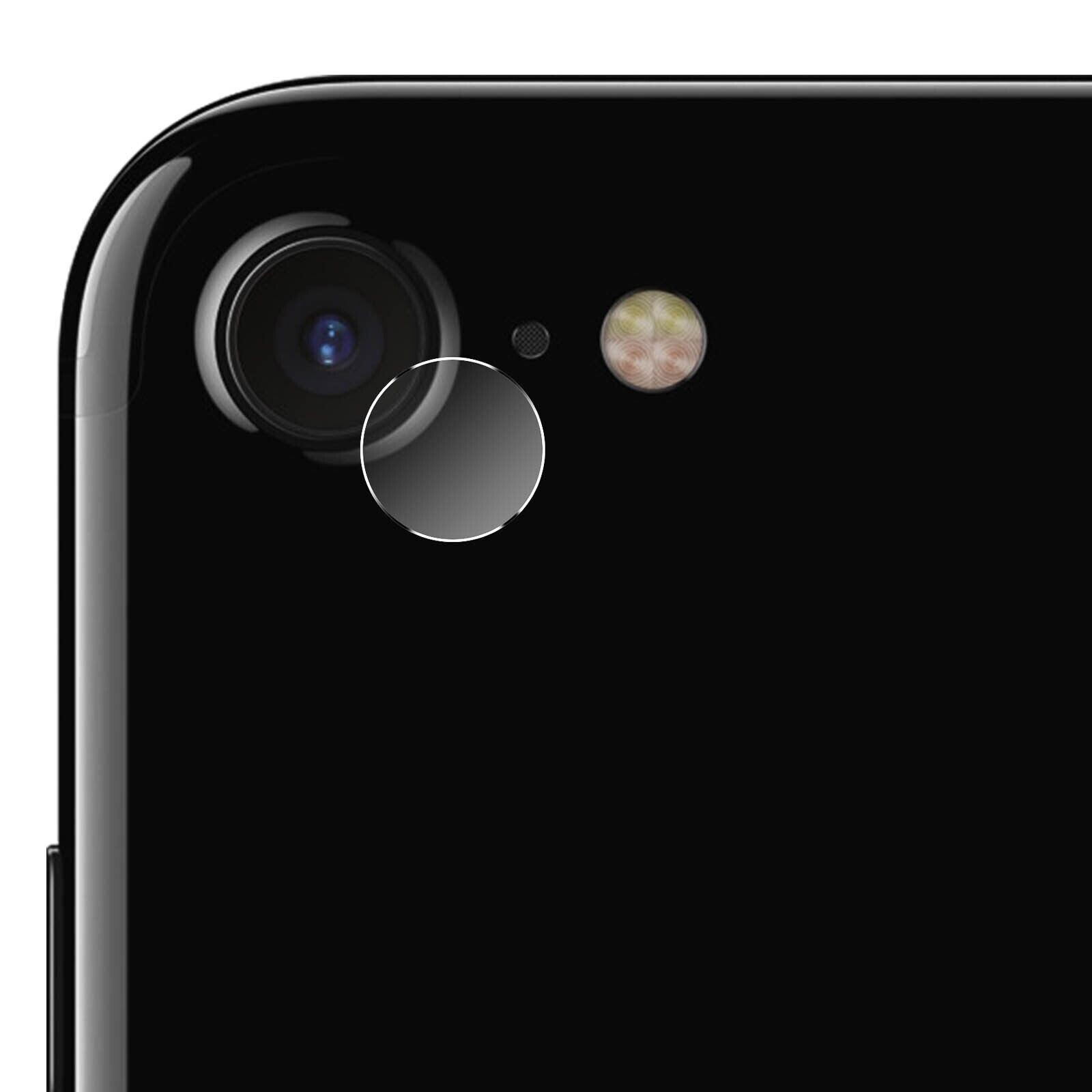 For APPLE IPHONE SE 2022 CAMERA LENS PROTECTOR REAR TEMPERED GLASS CLEAR FILM 9H