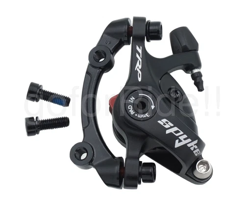 TRP Spyke Mechanical Disc Brake Caliper - Thumbnail 4