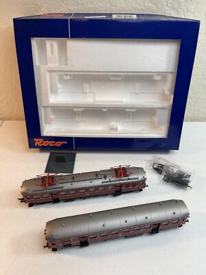ROCO HOゲージ 鉄道模型 43522 ROCO HOゲージ」の買取実績・相場-高額買取なら高く売れるドットコム