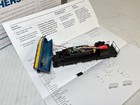 Walthers Mainline HO Alaska EMD SW1 Diesel Locomotive DCC Freight Trailer  NOS — photo 5
